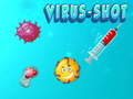 Jogo Disparo de vírus online