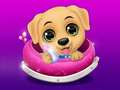 Jogo Meu Pequeno Salão de Animais online