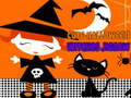 Jogo Quebra-Cabeça de Bruxas de Halloween Fofo online