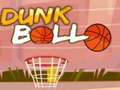 Jogo Bola de Dunk online