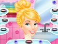 Jogo Anfitriã do Gala da Princesa online