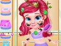 Jogo Transformação Desordenada da Pequena Sereia online