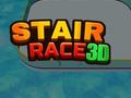 Jogo Corrida de Escadas 3D online