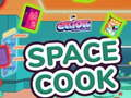 Jogo Elliott da Terra: Cozinheiro Espacial online