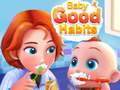 Jogo Bons Hábitos para Bebés online