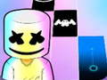 Jogo Dança Musical Marshmello: Azulejos de Piano online