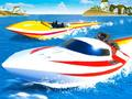 Jogo Corrida Extrema de Barcos Rápidos online