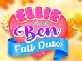 Jogo Ellie e Ben: Encontro de Outono online