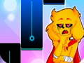 Jogo Azulejos do jogo Piano Mikecrack online