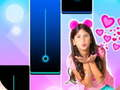 Jogo Maria Clara e JP Jogo de Telhas de Piano online