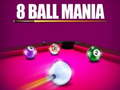 Jogo 8 Bolas Mania online