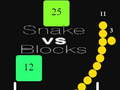 Jogo Cobra vs Blocos online