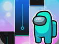 Jogo Among Us: Azulejos de Piano Impostor online