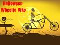 Jogo Bicicleta Wheelie de Halloween online