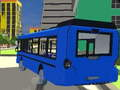 Jogo Acrobacias de Colisão de Ônibus online