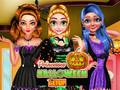 Jogo Fantasia de Halloween das Princesas online