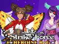 Jogo Heroína da Força de Ataque RPG online