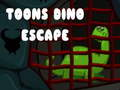 Jogo Toons Dino Escape online