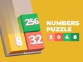 Jogo Quebra-Cabeça de Números 2048 online