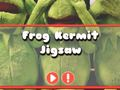 Jogo Quebra-Cabeça Sapo Kermit online