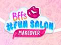 Jogo Melhores Amigas #Divertida Transformação no Salão online