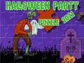 Jogo Festa de Halloween 2021 Quebra-Cabeça online