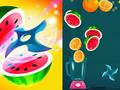 Jogo Mestre do Suco de Frutas Maluco online