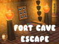 Jogo Fuga da Caverna da Fortaleza online