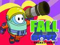 Jogo Fall Guys Herói Foguete online