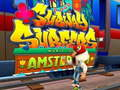 Jogo Subway Surfers: Turnê Mundial Amsterdã online