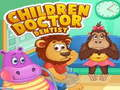 Jogo Dentista Médico para Crianças online