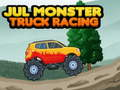 Jogo Corrida de Monster Trucks Jul online