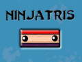 Jogo Ninjatris online