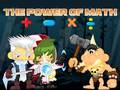 Jogo O Poder da Matemática online