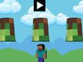Jogo Copa e Minecraft online