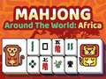 Jogo Mahjong Pelo Mundo África online