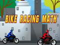 Jogo Matemática de Corrida de Bicicletas online