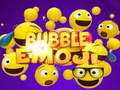 Jogo Emoji de Bolha online