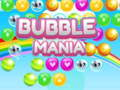Jogo Mania das Bolhas online