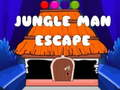 Jogo Fuga do Homem da Selva online