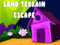 Jogo Fuga do Terreno online