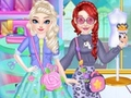 Jogo Princesa da Moda: Costurando Roupa online