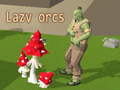 Jogo Orcs preguiçosos online