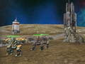 Jogo Robô de Guerra: Sobrevivência na Terra online