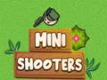 Jogo Mini Atiradores online