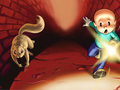 Jogo Mike e Munk online