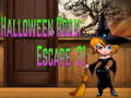 Jogo Fuga da Sala Amgel Halloween 21 online