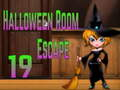 Jogo Amgel Escapada da Sala de Halloween 19 online