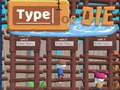 Jogo Digite ou Morra online