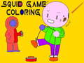 Jogo Colorindo o Jogo dos Lulas online